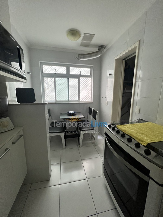 Apartamento para aluguel de temporada em Cabo Frio (Centro)