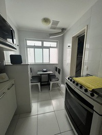 Apartamento 1 Minuto a pé da Pé da Praia do Forte