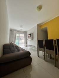 Apartamento 1 Minuto a pé da Pé da Praia do Forte