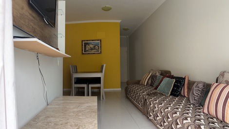 Apartamento 1 Minuto a pé da Pé da Praia do Forte