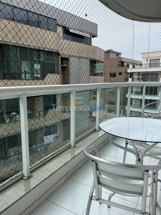 Apartamento para aluguel de temporada em Cabo Frio (Centro)