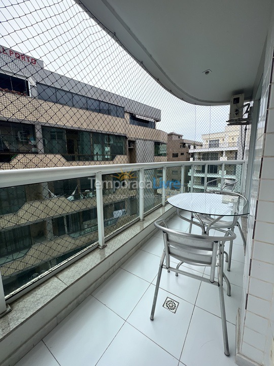 Apartamento para aluguel de temporada em Cabo Frio (Centro)