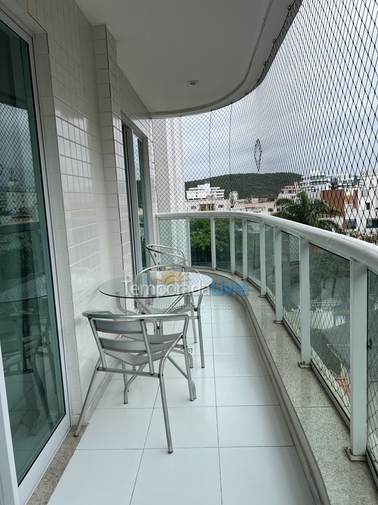 Apartamento para aluguel de temporada em Cabo Frio (Centro)