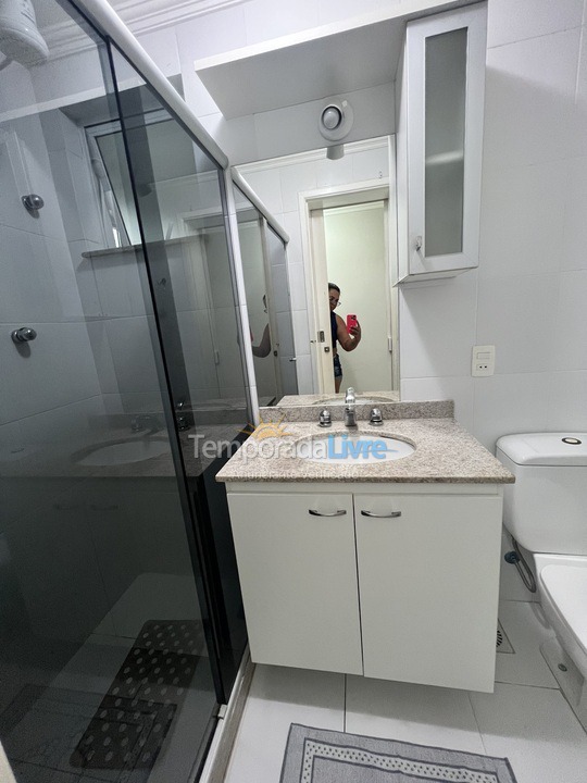 Apartamento para aluguel de temporada em Cabo Frio (Centro)