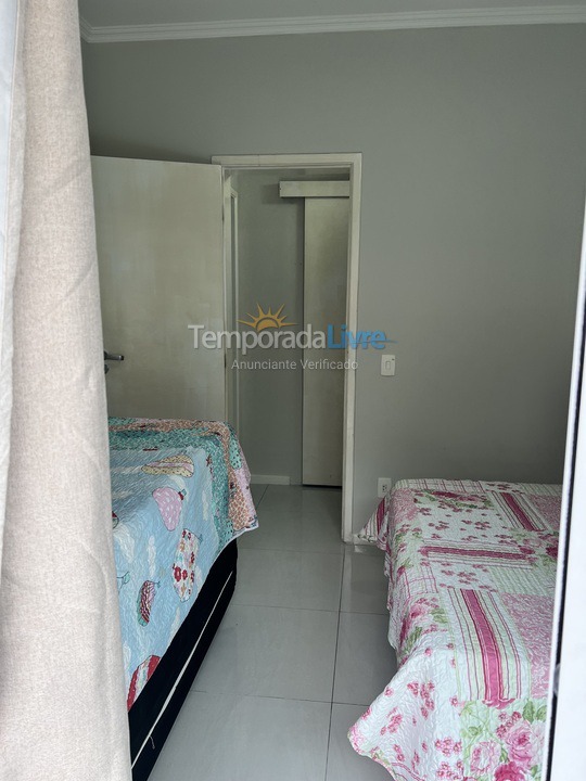 Apartamento para aluguel de temporada em Cabo Frio (Centro)