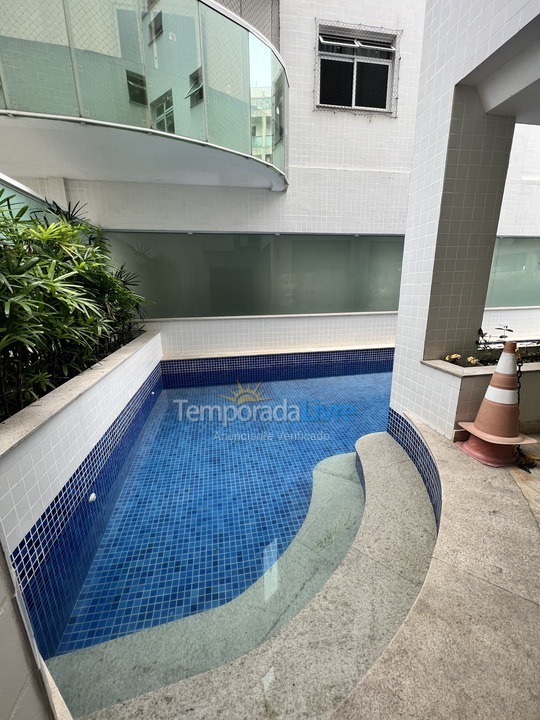 Apartamento para aluguel de temporada em Cabo Frio (Centro)