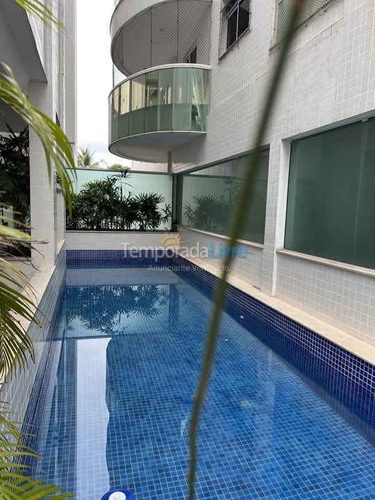 Apartamento para aluguel de temporada em Cabo Frio (Centro)