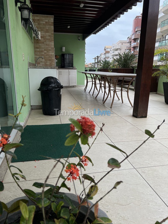 Apartamento para aluguel de temporada em Cabo Frio (Centro)