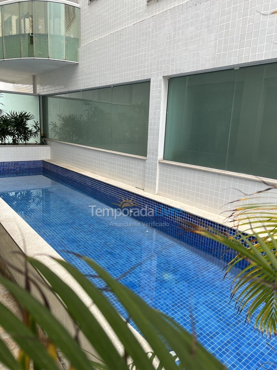 Apartamento para aluguel de temporada em Cabo Frio (Centro)