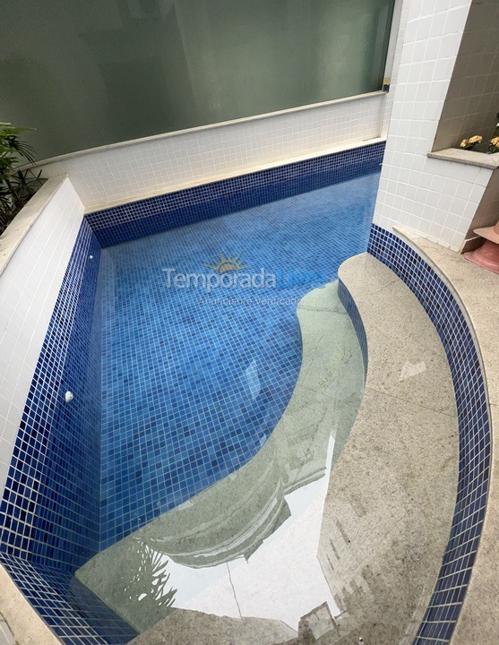 Apartamento para aluguel de temporada em Cabo Frio (Centro)