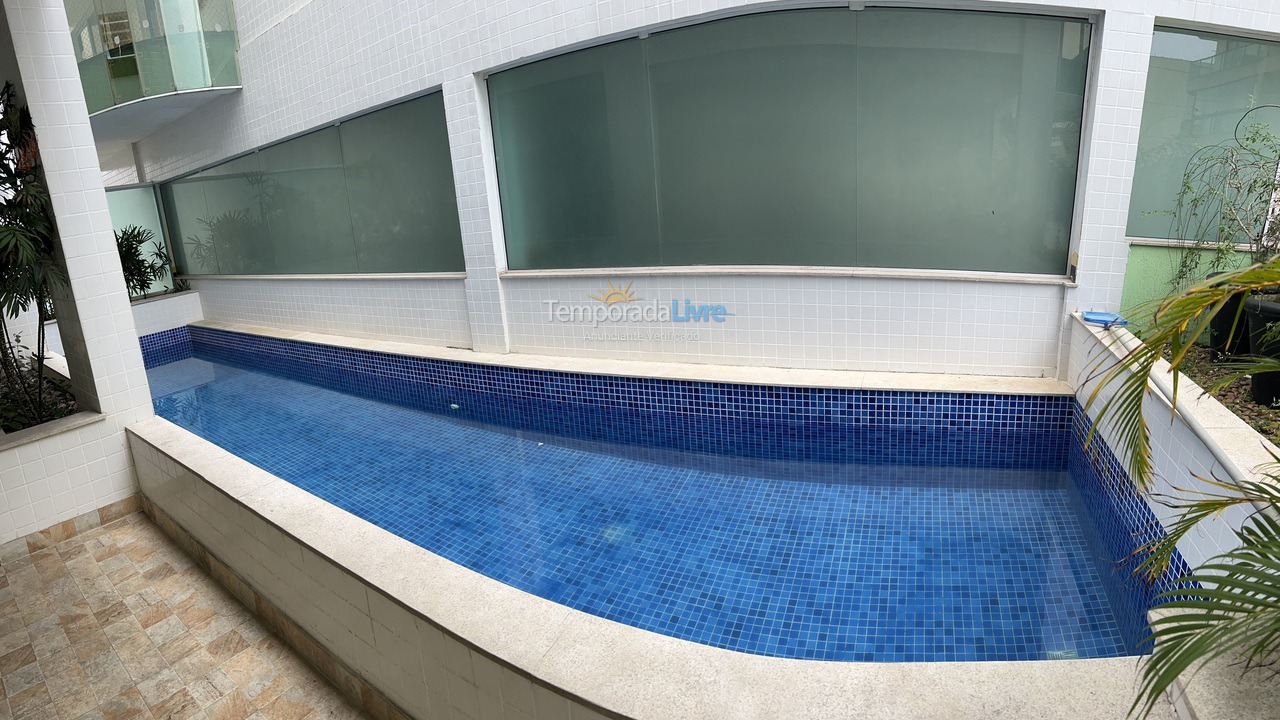 Apartamento para aluguel de temporada em Cabo Frio (Centro)