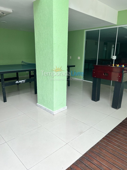 Apartamento para aluguel de temporada em Cabo Frio (Centro)