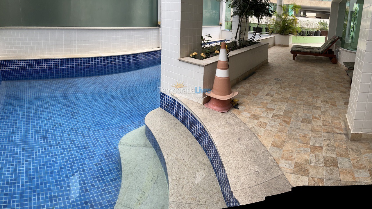 Apartamento para aluguel de temporada em Cabo Frio (Centro)