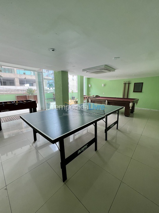 Apartamento para aluguel de temporada em Cabo Frio (Centro)