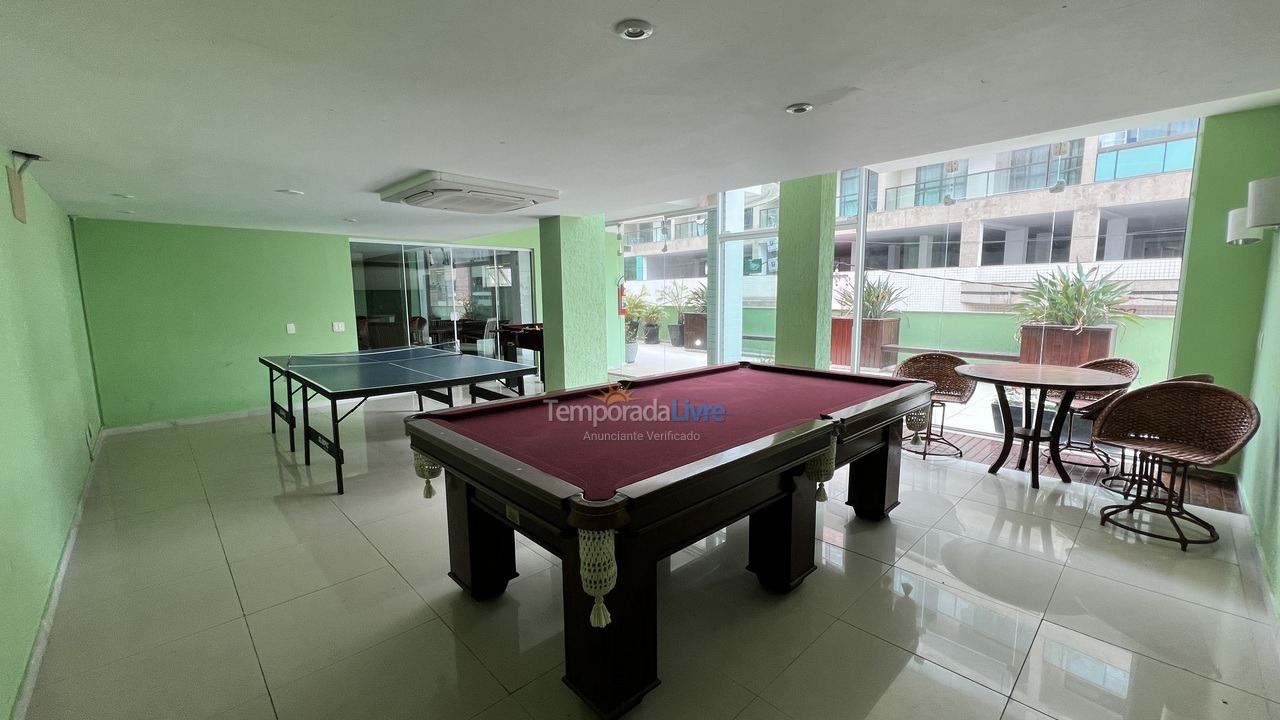 Apartamento para aluguel de temporada em Cabo Frio (Centro)