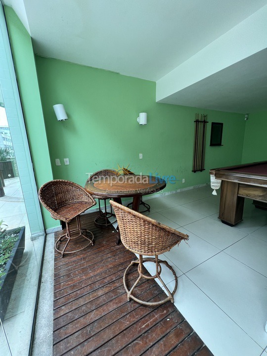 Apartamento para aluguel de temporada em Cabo Frio (Centro)