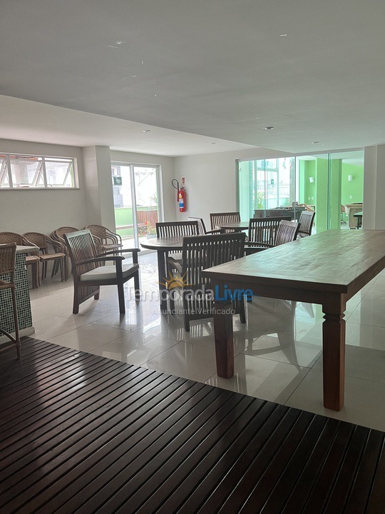 Apartamento para aluguel de temporada em Cabo Frio (Centro)