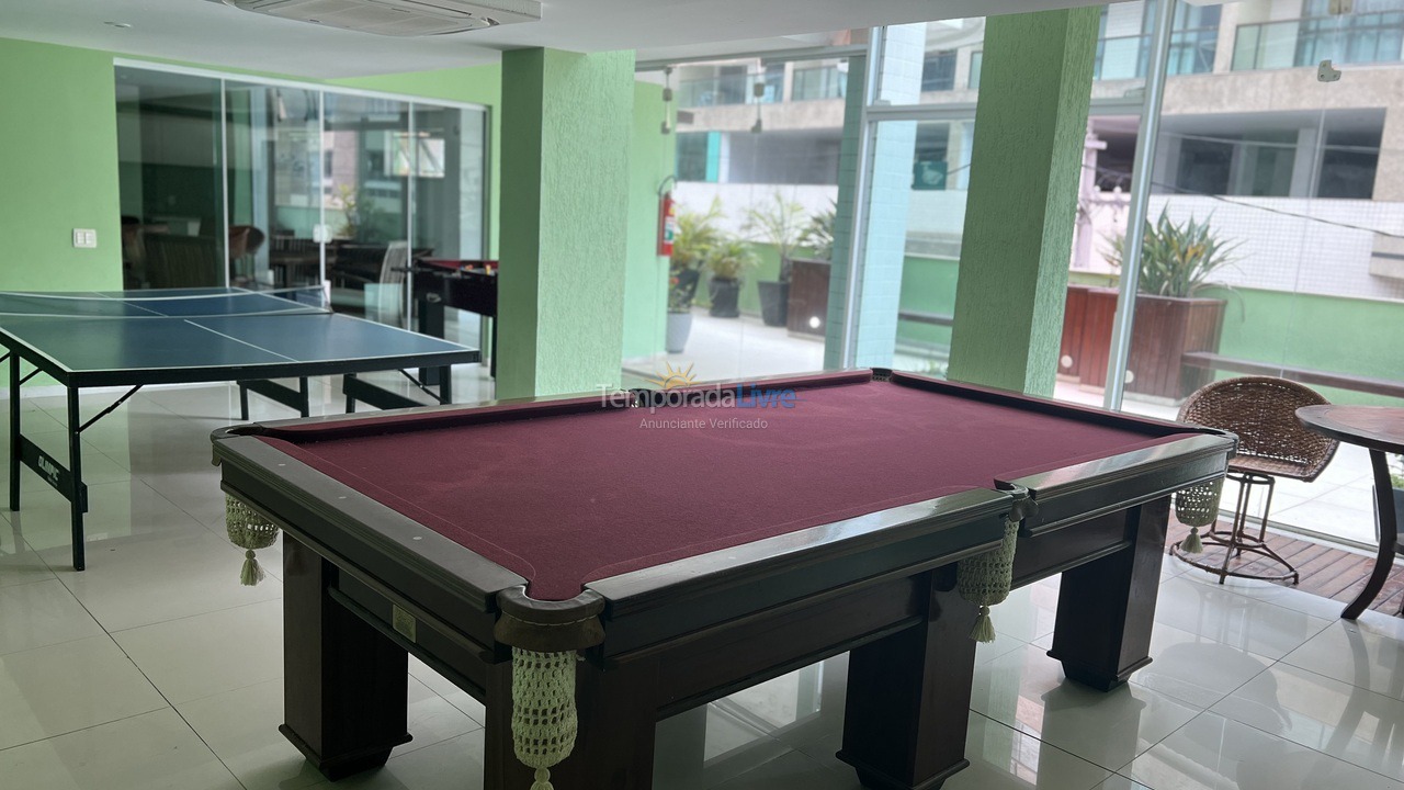 Apartamento para aluguel de temporada em Cabo Frio (Centro)