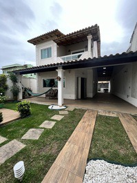 Casa espaciosa en Cabo Frio