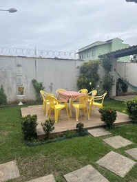 Casa espaciosa en Cabo Frio