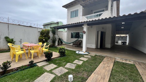 Casa espaciosa en Cabo Frio