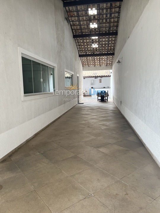 Casa para alquiler de vacaciones em Cabo Frio (Praia do Forte)