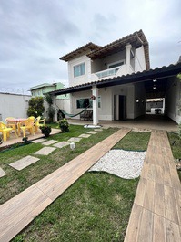 Casa espaciosa en Cabo Frio