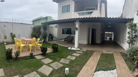 Casa espaciosa en Cabo Frio