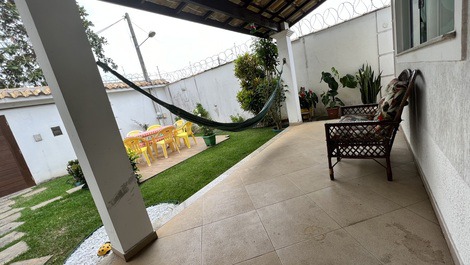 Casa espaciosa en Cabo Frio