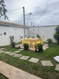 Casa espaciosa en Cabo Frio