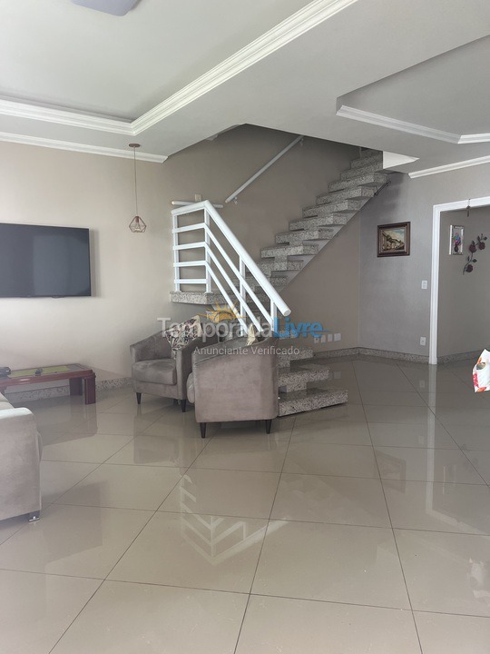 Casa para alquiler de vacaciones em Cabo Frio (Praia do Forte)