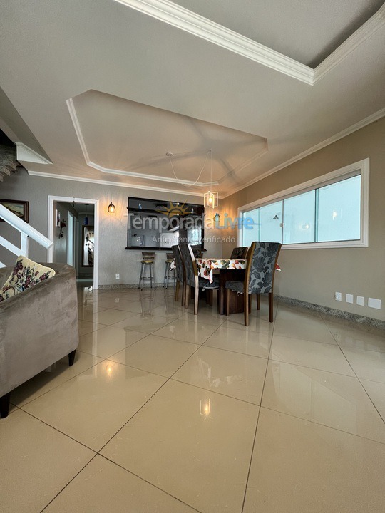 Casa para alquiler de vacaciones em Cabo Frio (Praia do Forte)