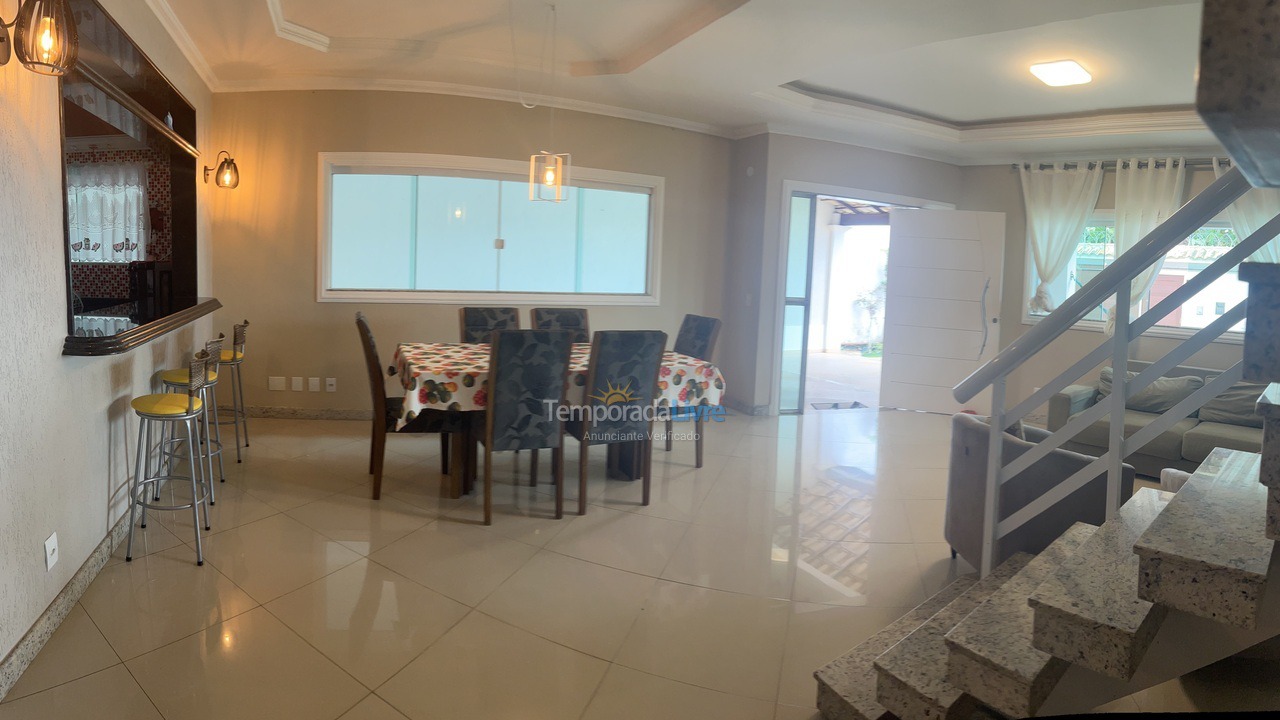 Casa para alquiler de vacaciones em Cabo Frio (Praia do Forte)