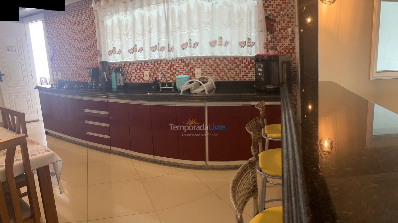 Casa para alquiler de vacaciones em Cabo Frio (Praia do Forte)