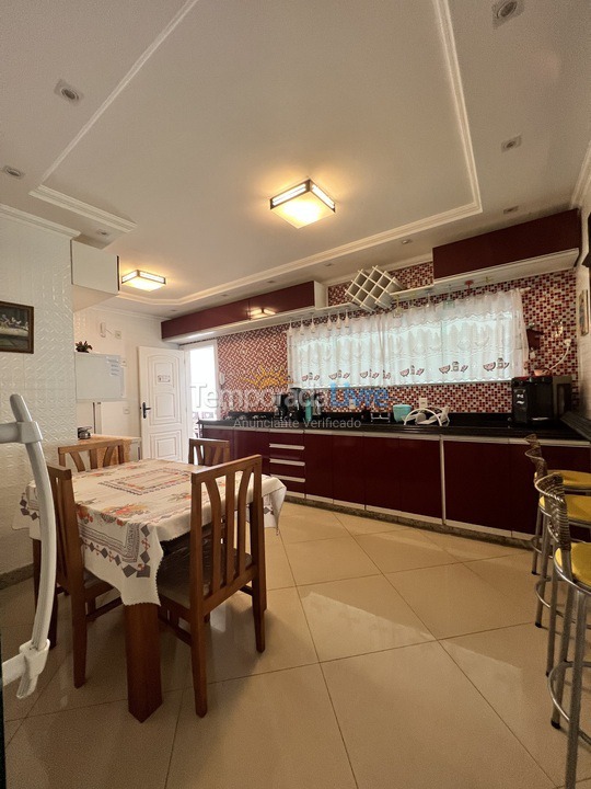 Casa para alquiler de vacaciones em Cabo Frio (Praia do Forte)