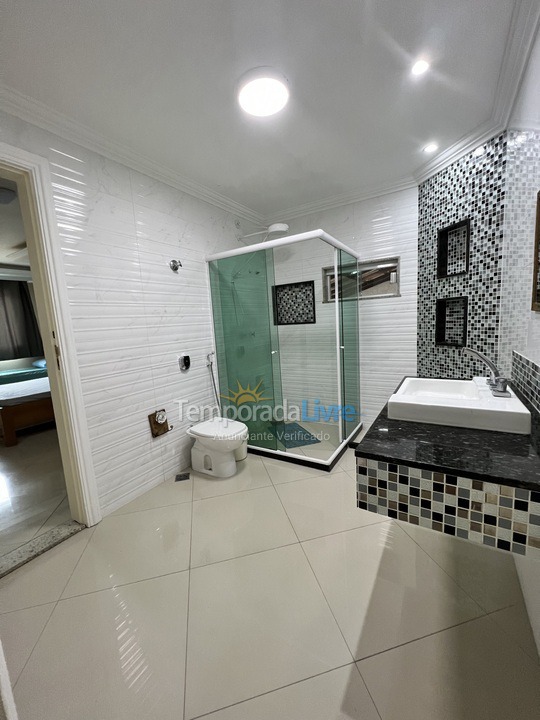 Casa para alquiler de vacaciones em Cabo Frio (Praia do Forte)