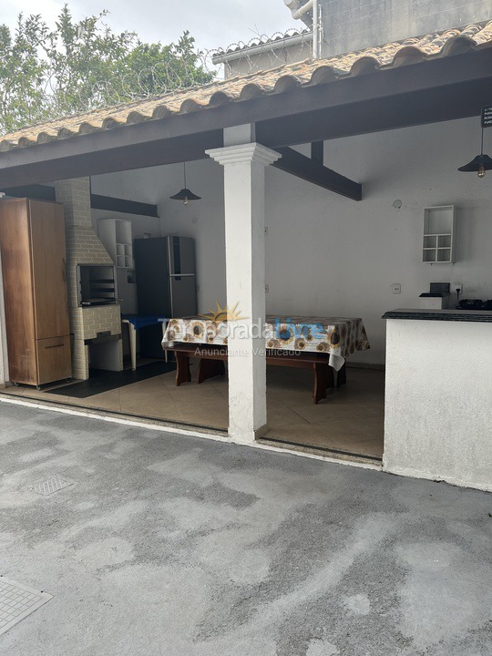 Casa para alquiler de vacaciones em Cabo Frio (Praia do Forte)