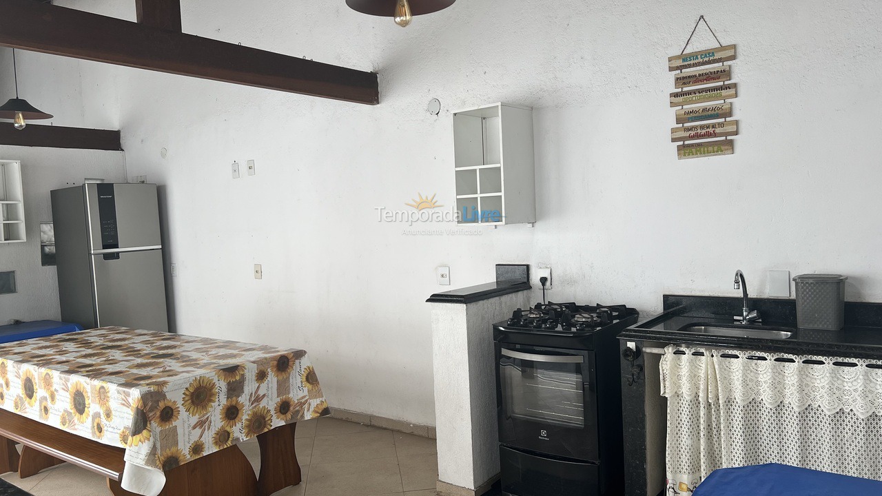 Casa para alquiler de vacaciones em Cabo Frio (Praia do Forte)