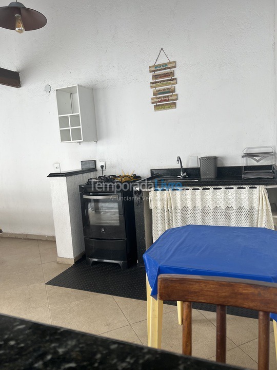 Casa para alquiler de vacaciones em Cabo Frio (Praia do Forte)