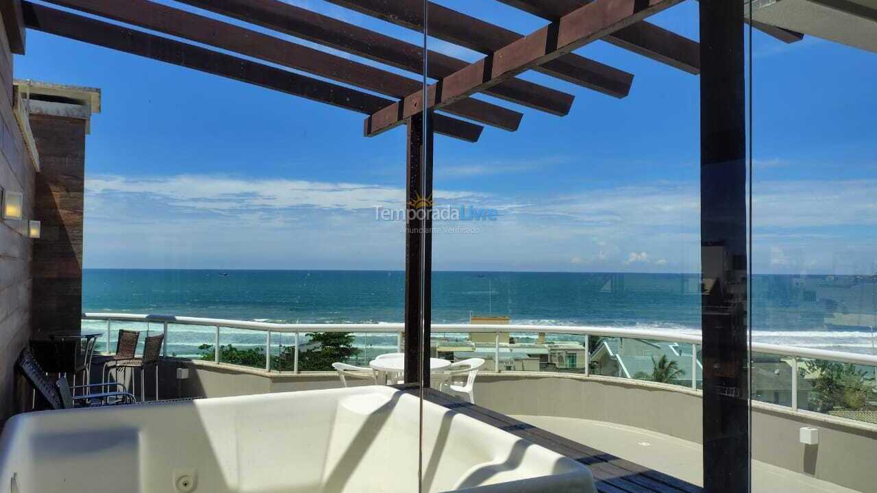 Apartment for vacation rental in Bombinhas (Praia de Bombas)