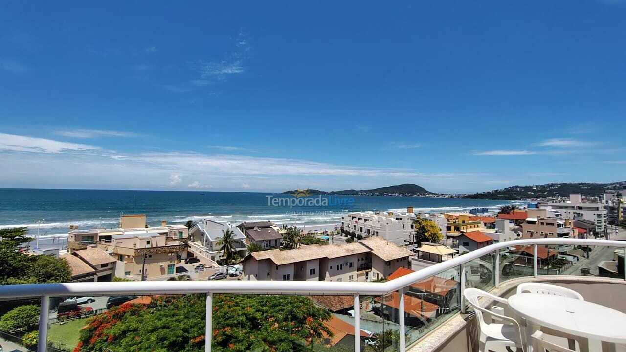 Apartment for vacation rental in Bombinhas (Praia de Bombas)