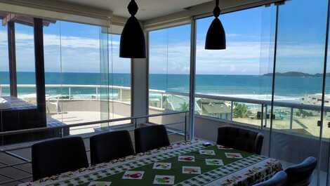 🌊 Fabulous Penthouse with Jacuzzi and Full Ocean View – Bombas Beach, SC