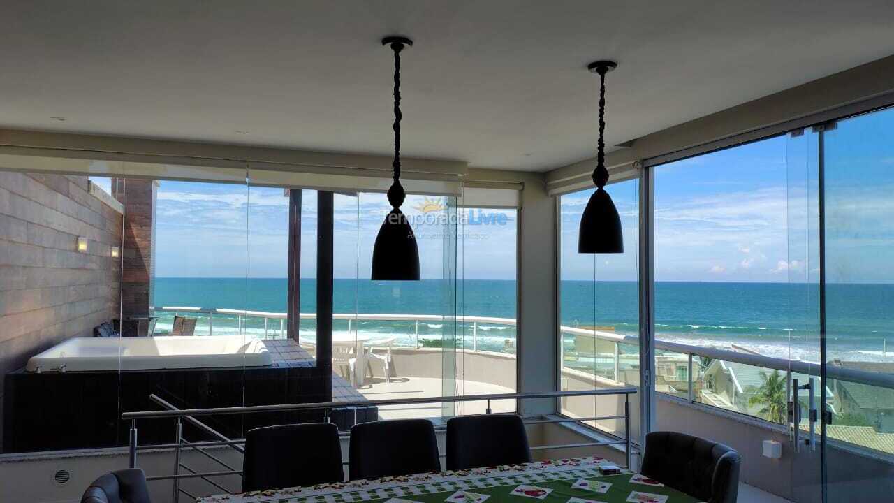 Apartment for vacation rental in Bombinhas (Praia de Bombas)