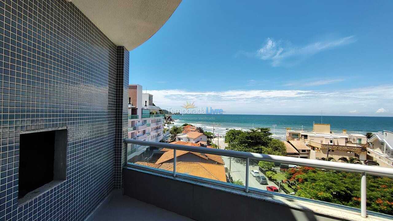 Apartment for vacation rental in Bombinhas (Praia de Bombas)