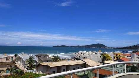 🌊 Fabulous Penthouse with Jacuzzi and Full Ocean View – Bombas Beach, SC