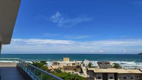🌊 Fabulous Penthouse with Jacuzzi and Full Ocean View – Bombas Beach, SC