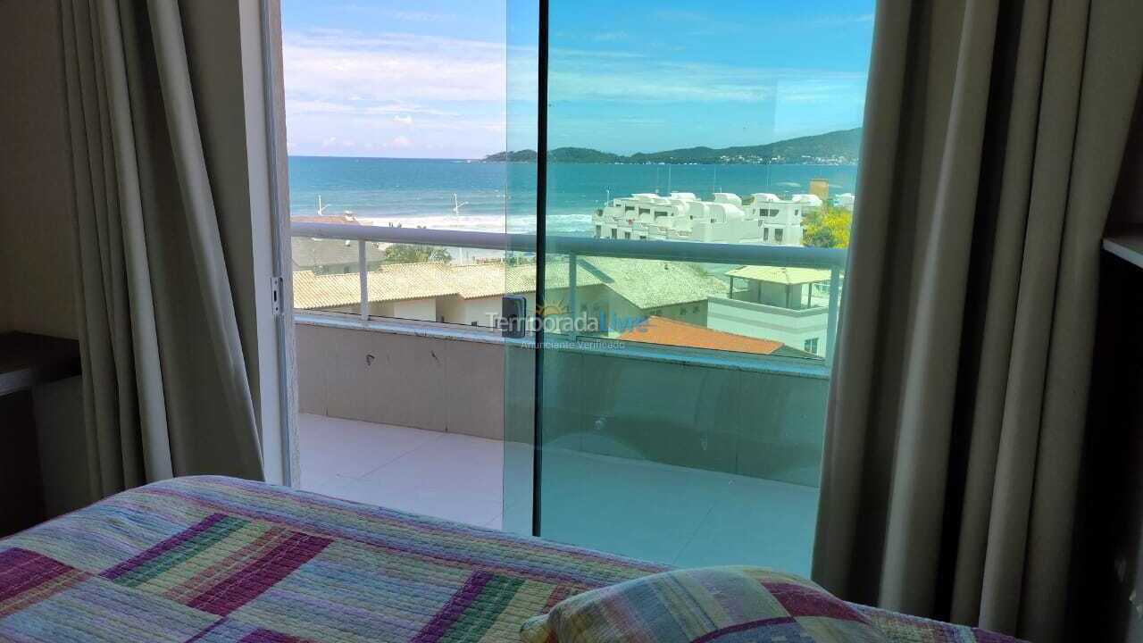 Apartment for vacation rental in Bombinhas (Praia de Bombas)