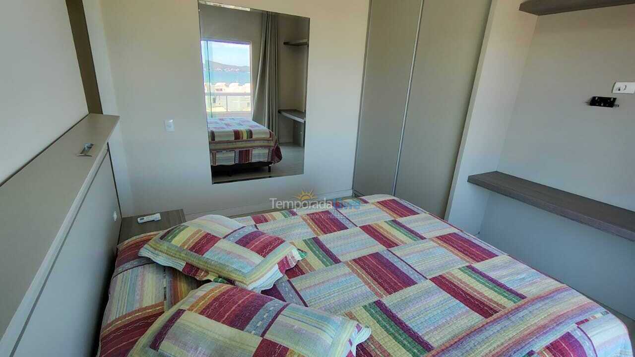 Apartment for vacation rental in Bombinhas (Praia de Bombas)