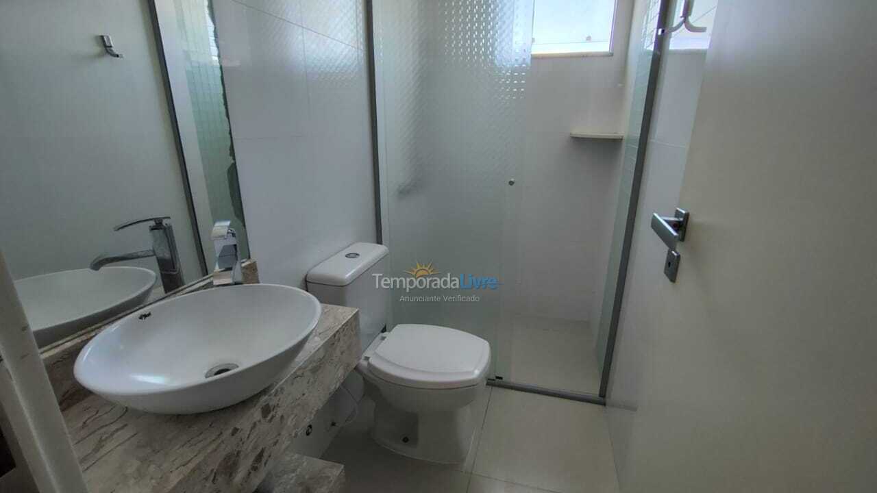 Apartment for vacation rental in Bombinhas (Praia de Bombas)