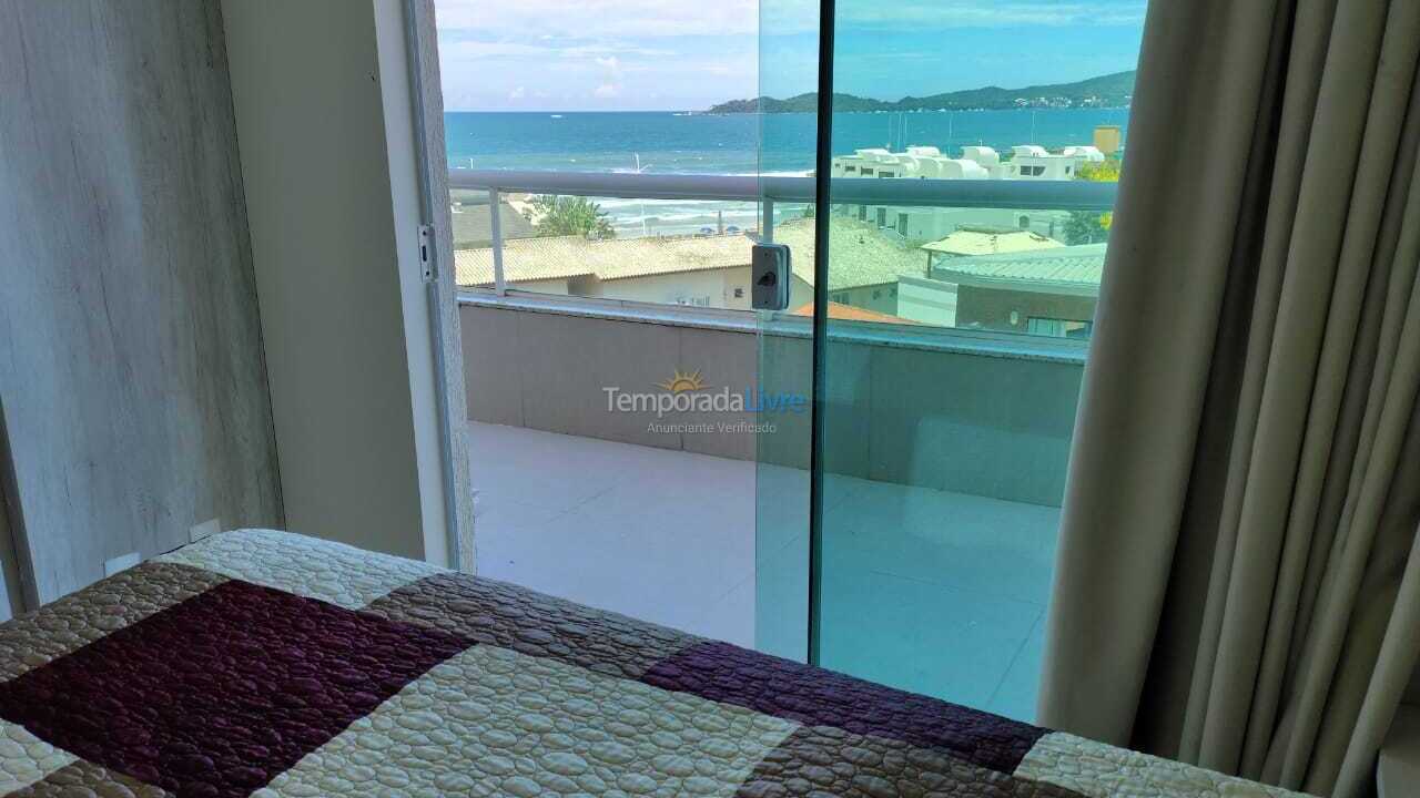 Apartment for vacation rental in Bombinhas (Praia de Bombas)